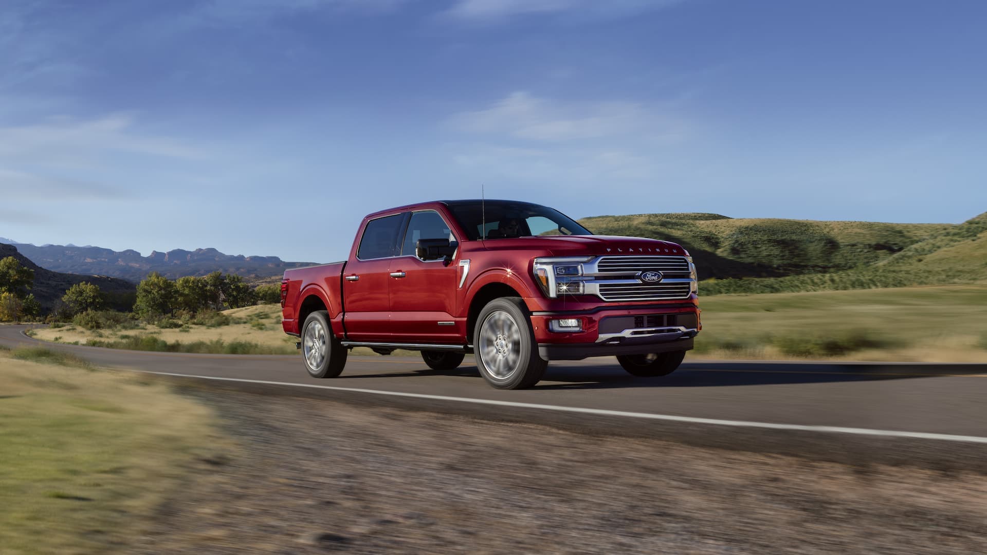 Ford Truck Month at Cronin Ford North in Middletown, OH
