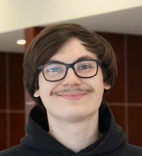 Staff member Aiden Kennedy from ID_b45bde