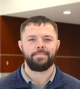 Staff member Robert Ingram from ID_33c51b