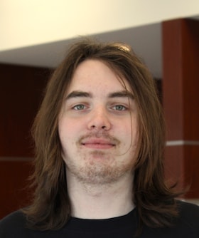 Staff member Nolan Wilch from ID_b45bde