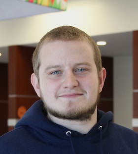 Staff member Damon Morales from ID_f2ba90