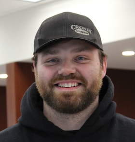 Staff member Jacob Sheffy from ID_f2ba90