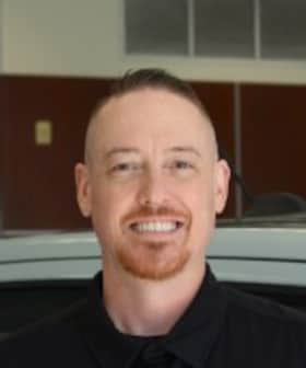 Staff member Kyle Dembosz from ID_d381f7