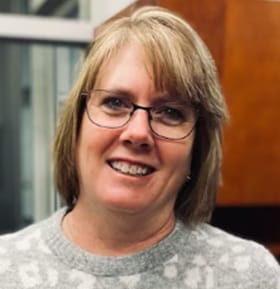 Staff member Jill Shiflett from ID_b383c5