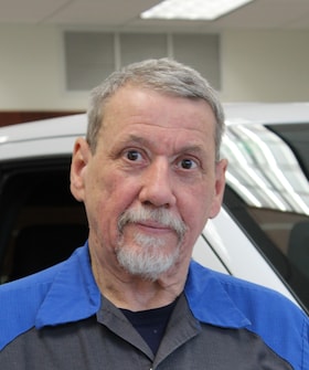 Staff member Roy McKinney from ID_d381f7