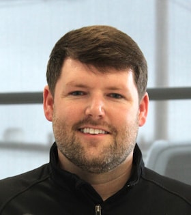 Staff member Brian Simmons from ID_d381f7