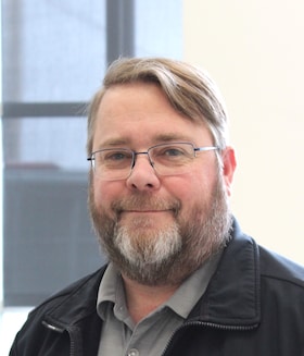 Staff member Rob Flaugher from ID_d381f7