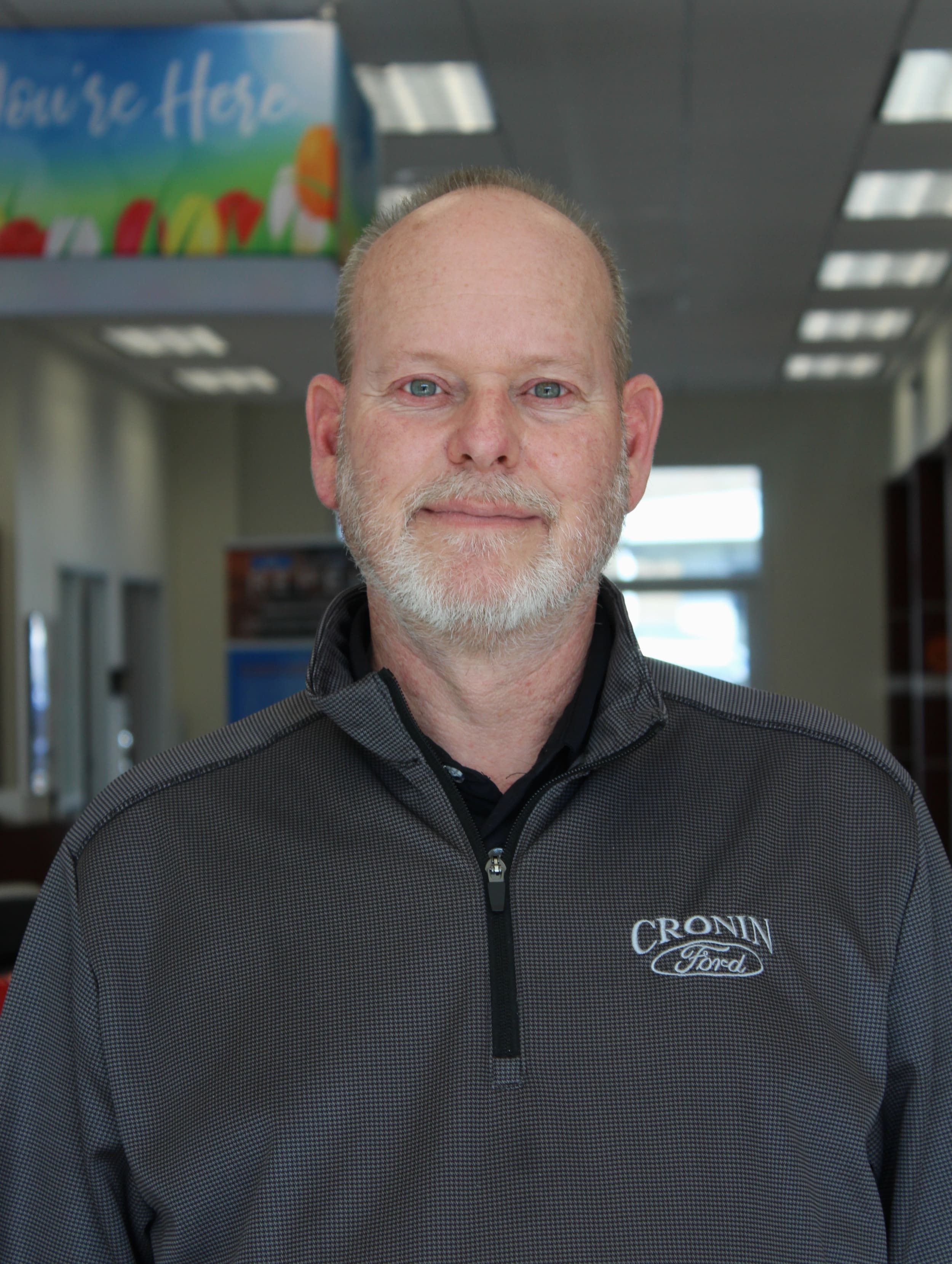 Chad Combs, Appraiser at Cronin Ford North