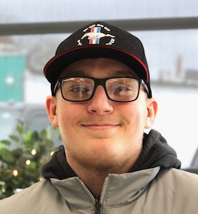 Staff member Nathan Miller from ID_33c51b