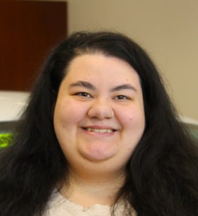 Staff member Taylor Callahan from ID_33c51b