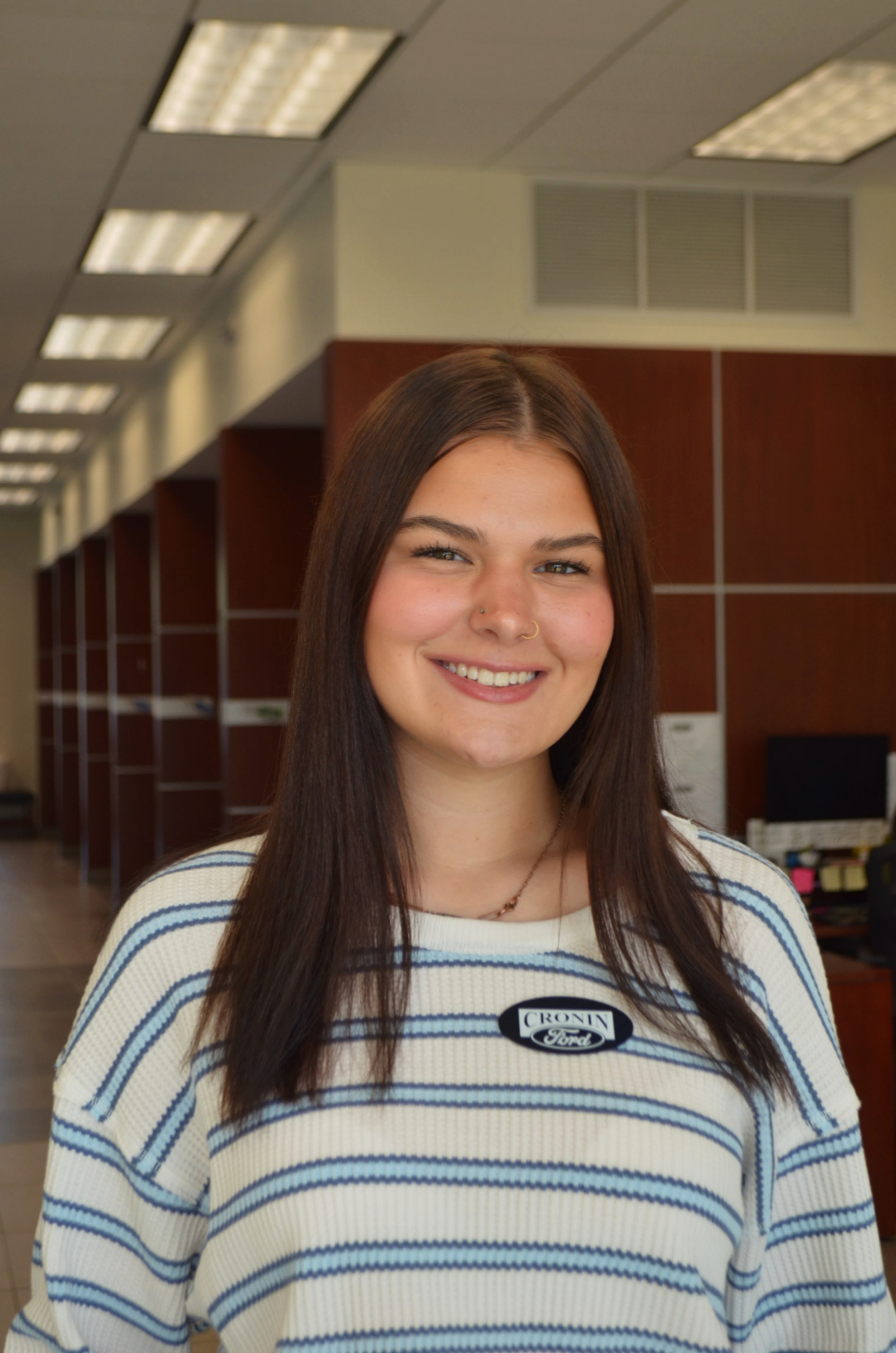 Kaylee King, Buyer at Cronin Ford North