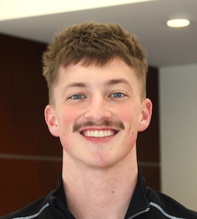 Staff member Ryan Johnson from ID_d381f7