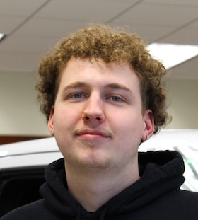 Staff member Chris McDonough from ID_f2ba90