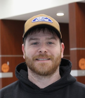 Staff member Shane Theaderman from ID_f2ba90