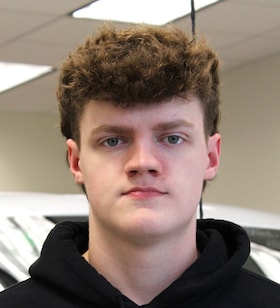 Staff member Steve McDonough from ID_f2ba90