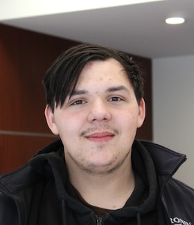 Staff member Chaston Mueller from ID_33c51b