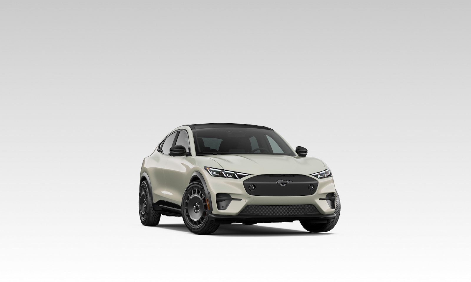 2026 Ford Mustang Mach-E