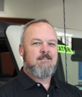 Staff member Mark Dresselhaus from ID_d381f7