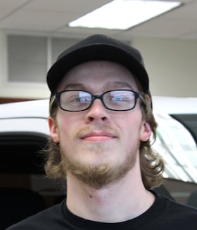 Staff member Robert McDonough from ID_f2ba90