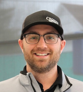 Staff member Thomas Murphy from ID_d381f7