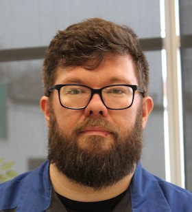 Staff member Coty Yarbrough from ID_f2ba90