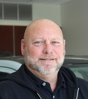 Staff member Darco Murphy from ID_d381f7