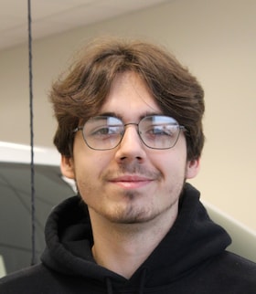 Staff member Jordan Watts from ID_f2ba90