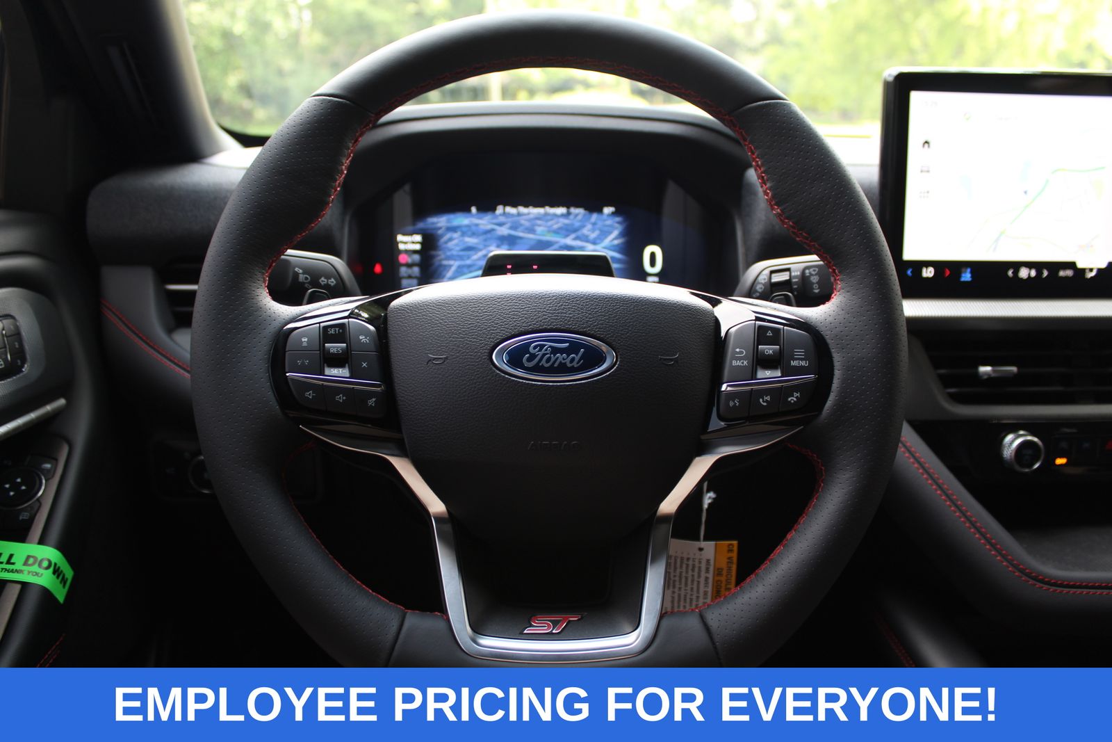 2026 Ford Explorer ST - Photo 16