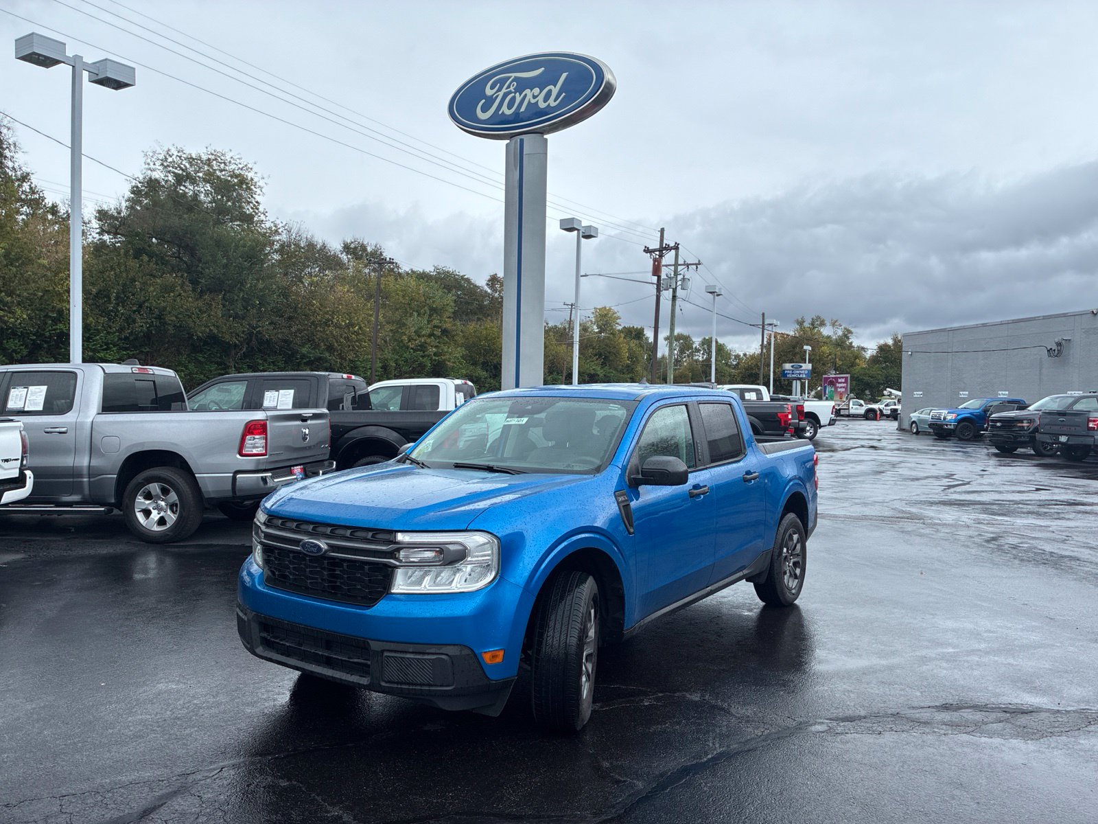 2022 Ford Maverick