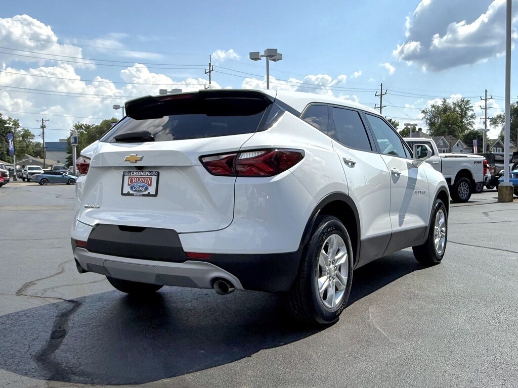Used 2020 Chevrolet Blazer LT w/2LT SUV