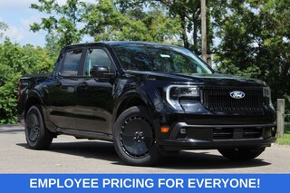 2026 Ford Maverick Lobo TRUCK