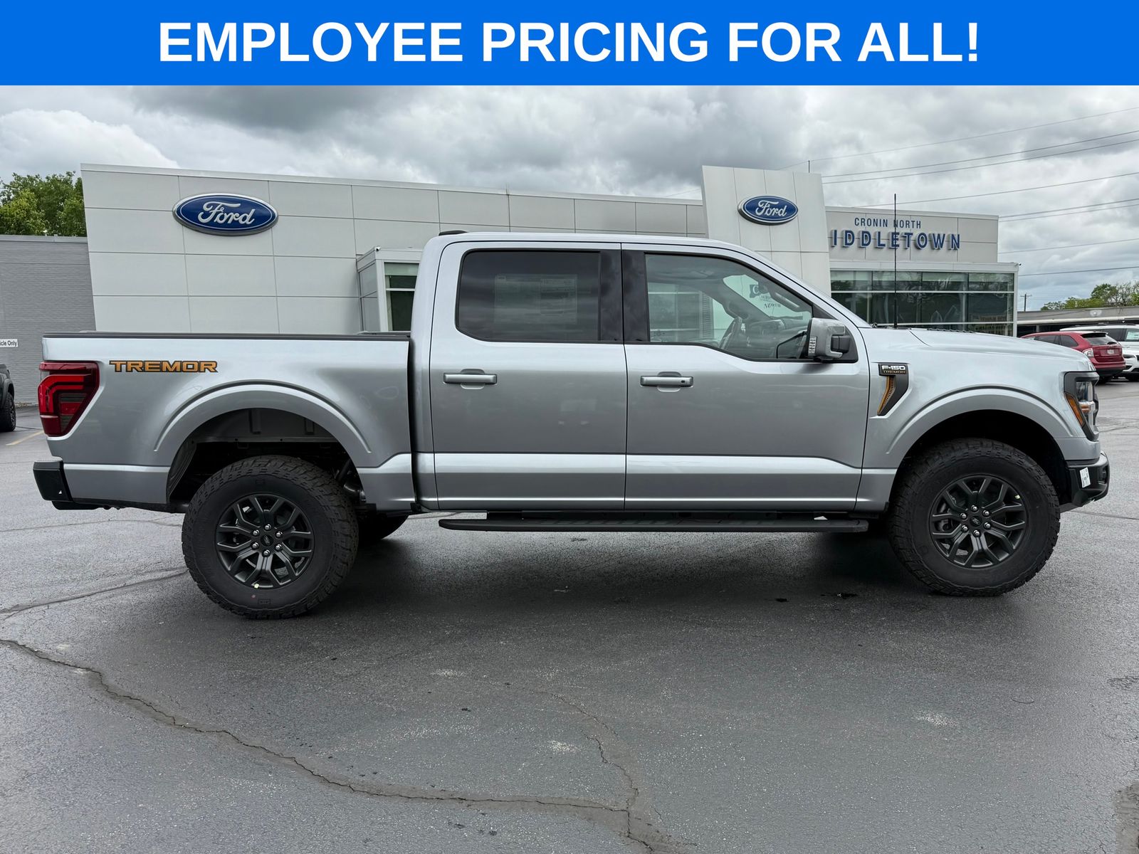 2025 Ford F-150 Tremor photo 4