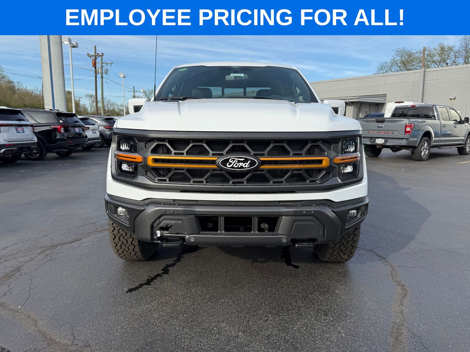 2025 Ford F-150 Tremor photo 2