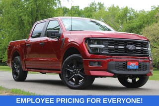 2026 Ford F-150 STX&reg; TRUCK