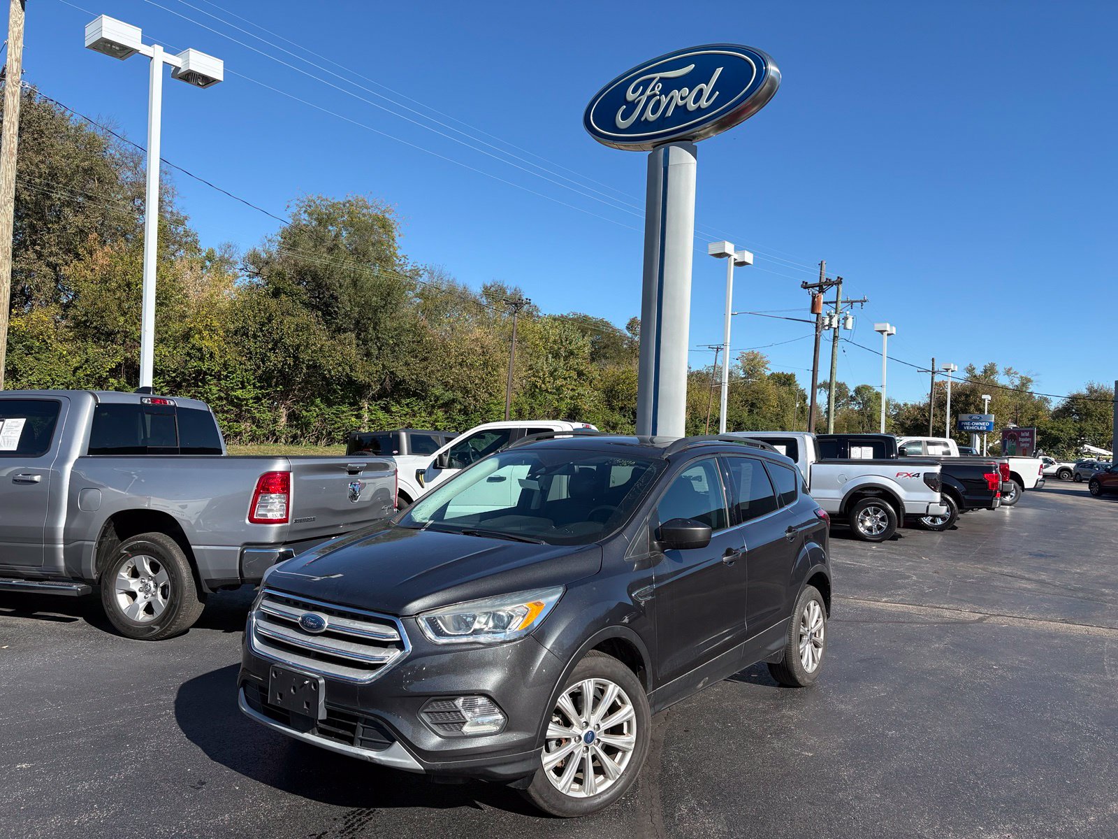2019 Ford Escape