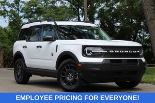 2026 Ford Bronco Sport Big Bend SUV