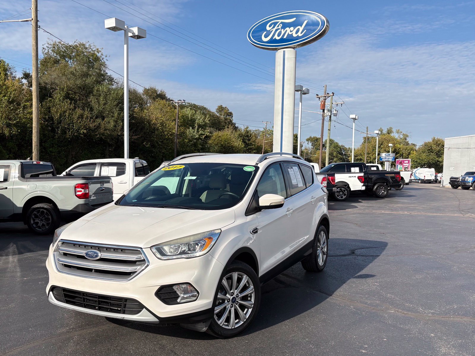 2017 Ford Escape