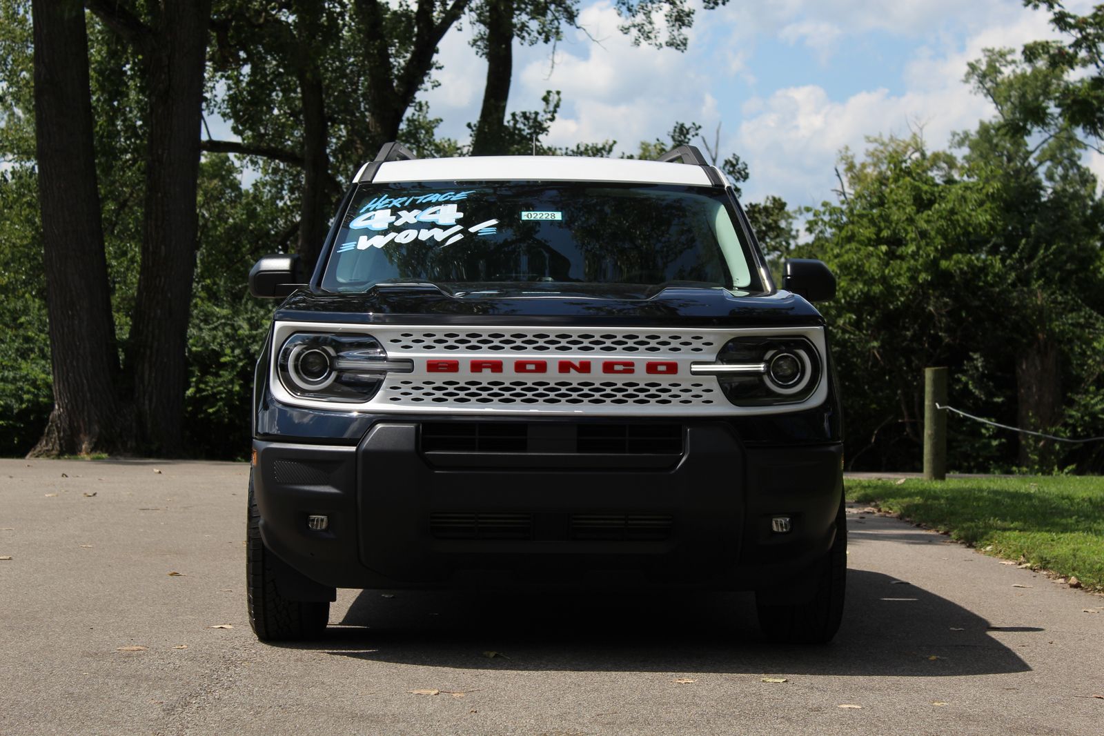 2026 Ford Bronco Sport Heritage - Photo 2