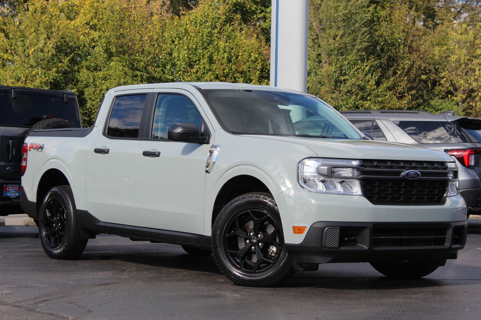 2024 Ford Maverick XLT's photo