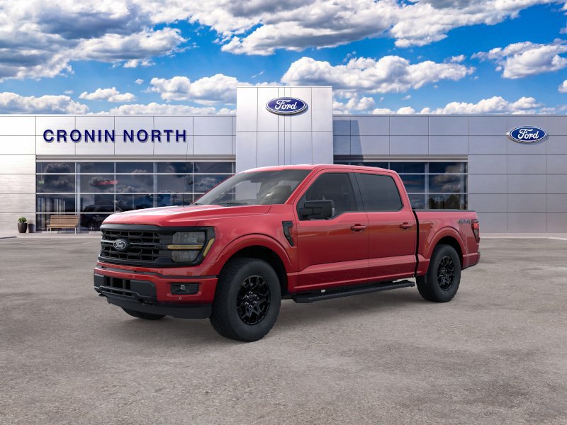 2026 Ford F-150
