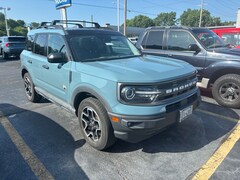 2021 Ford Bronco Sport Big Bend SUV