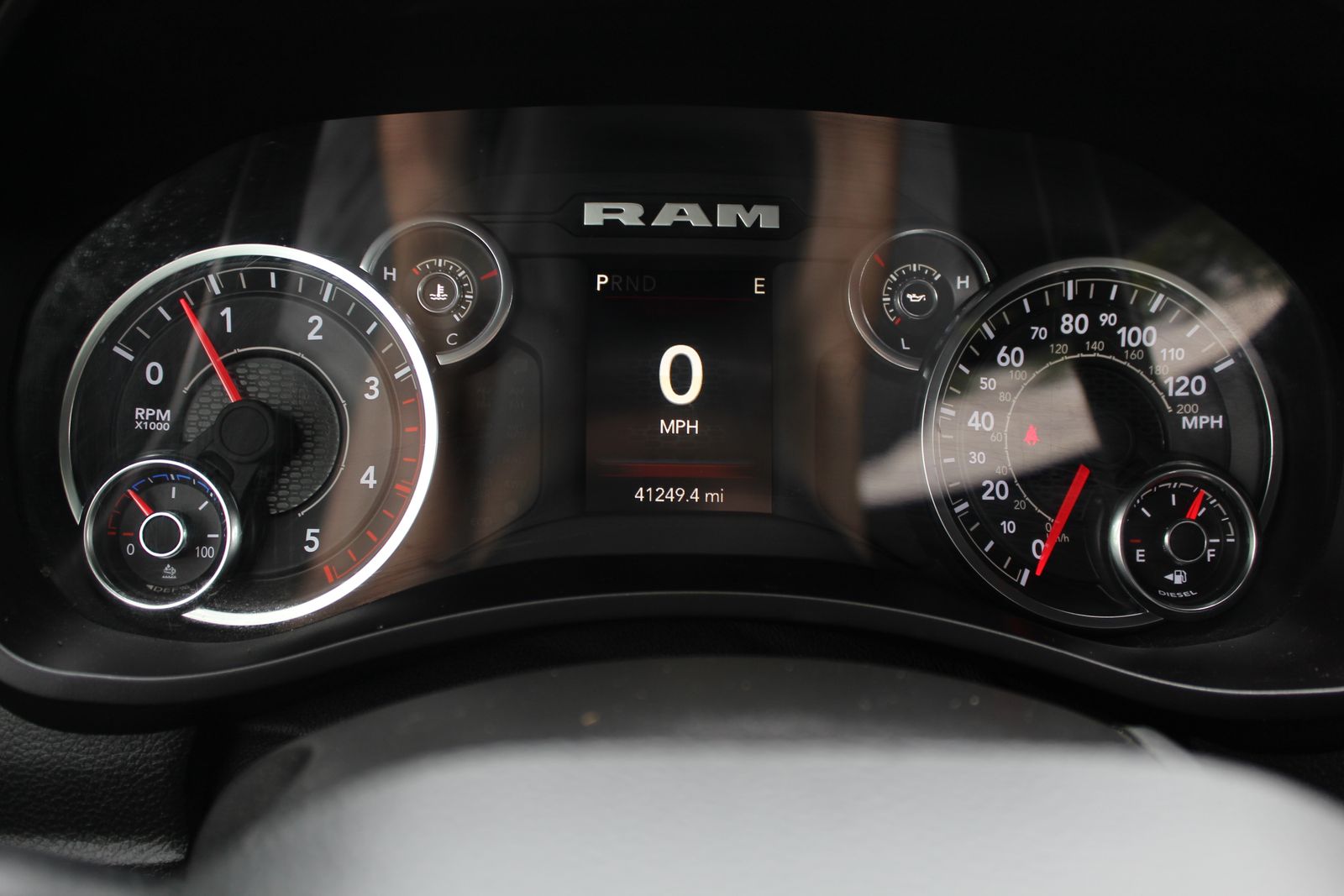 2024 RAM Ram 3500 Pickup Big Horn - Photo 16