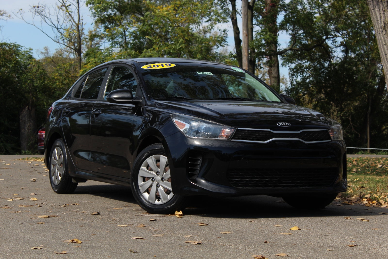 2019 Kia RIO