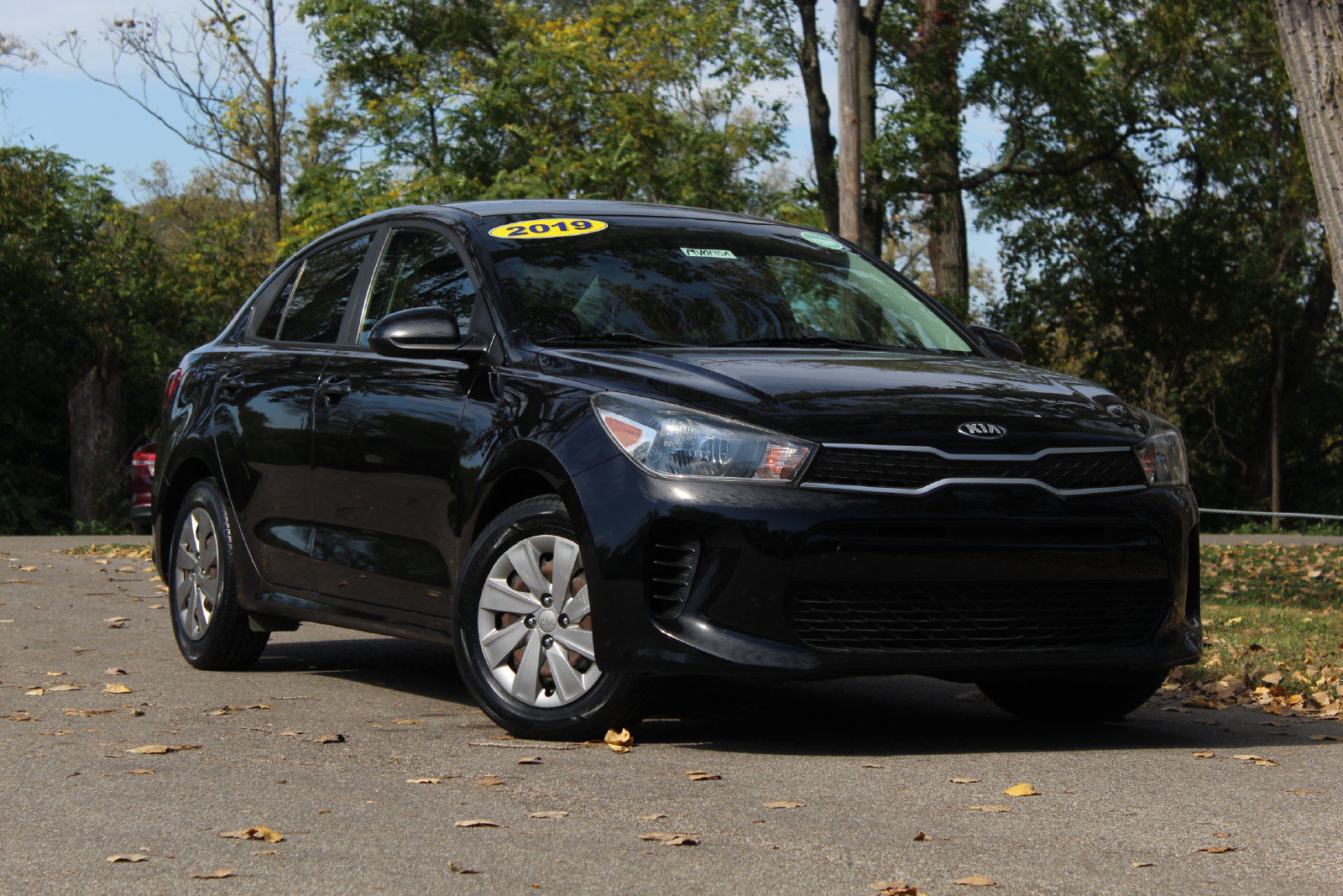 2019 Kia Rio LX Sedan