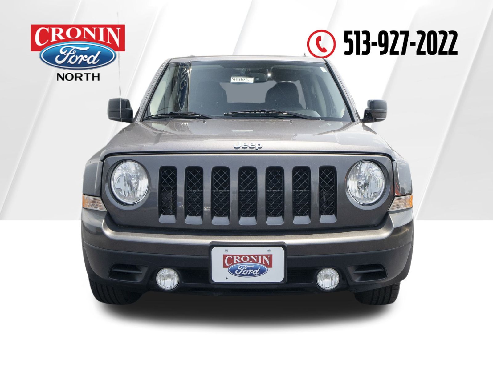 Used 2015 Jeep Patriot Latitude with VIN 1C4NJPFA8FD400269 for sale in Middletown, OH