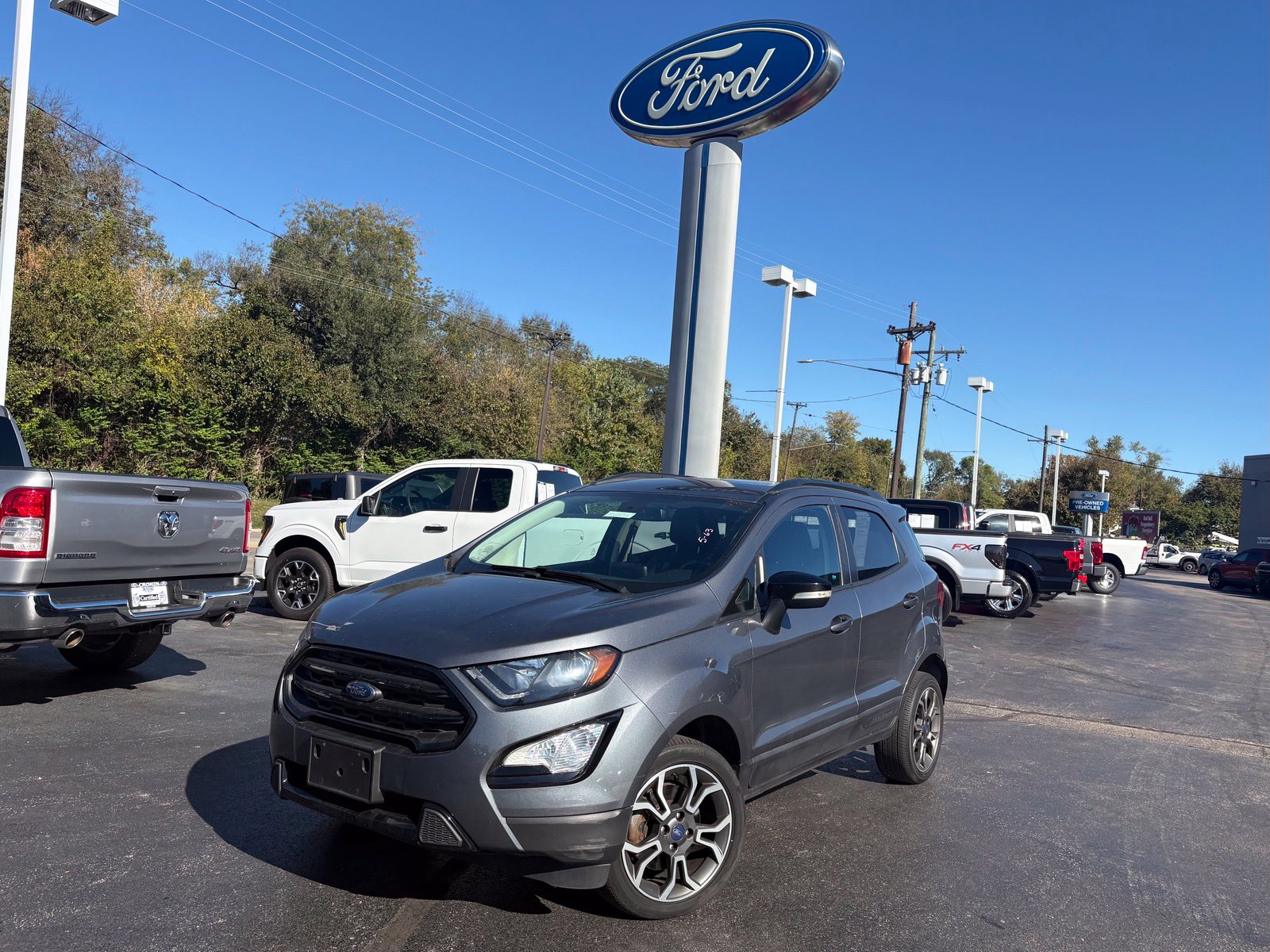 2019 Ford Ecosport