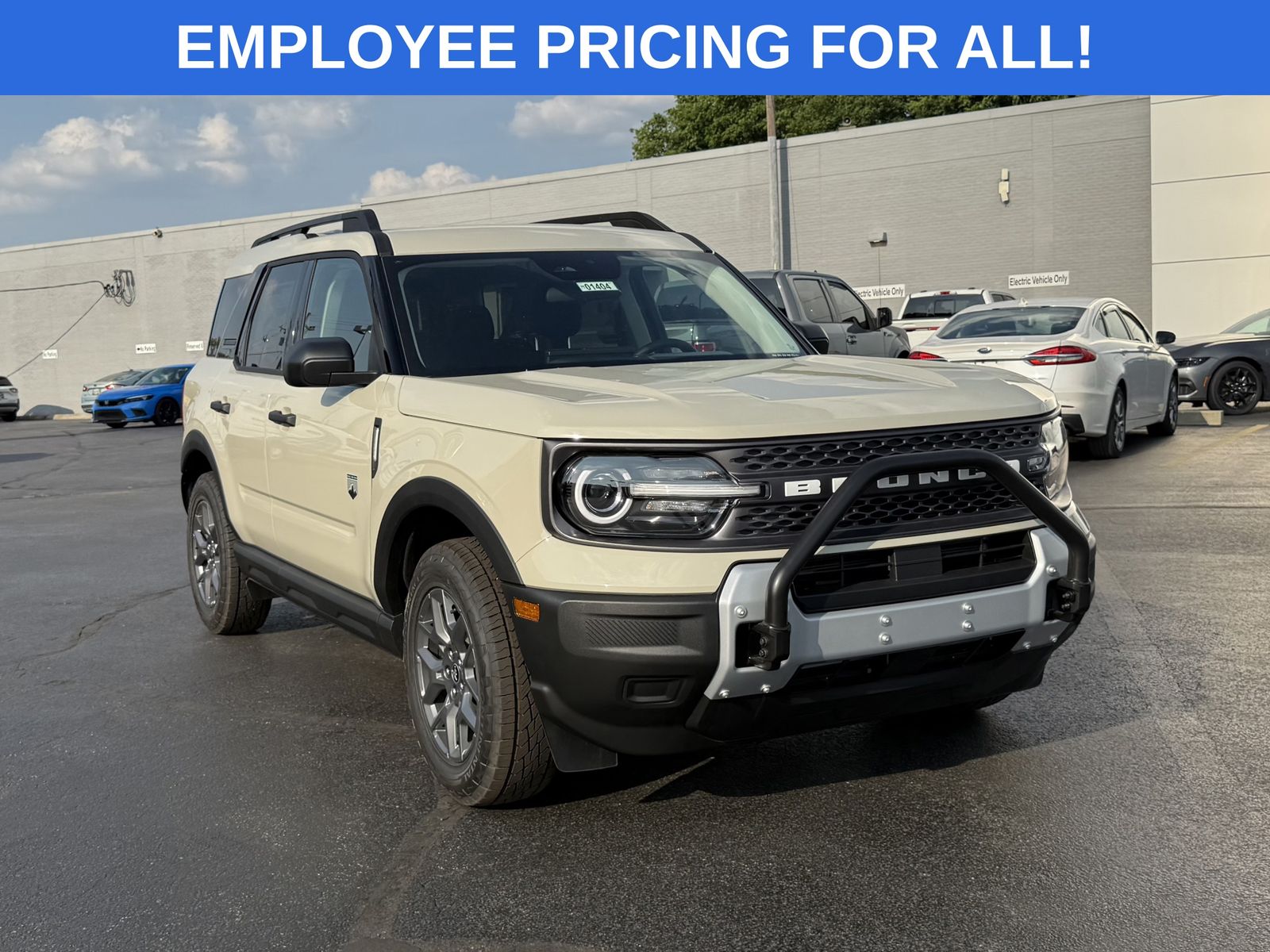 2025 Ford Bronco Sport Big Bend photo 3