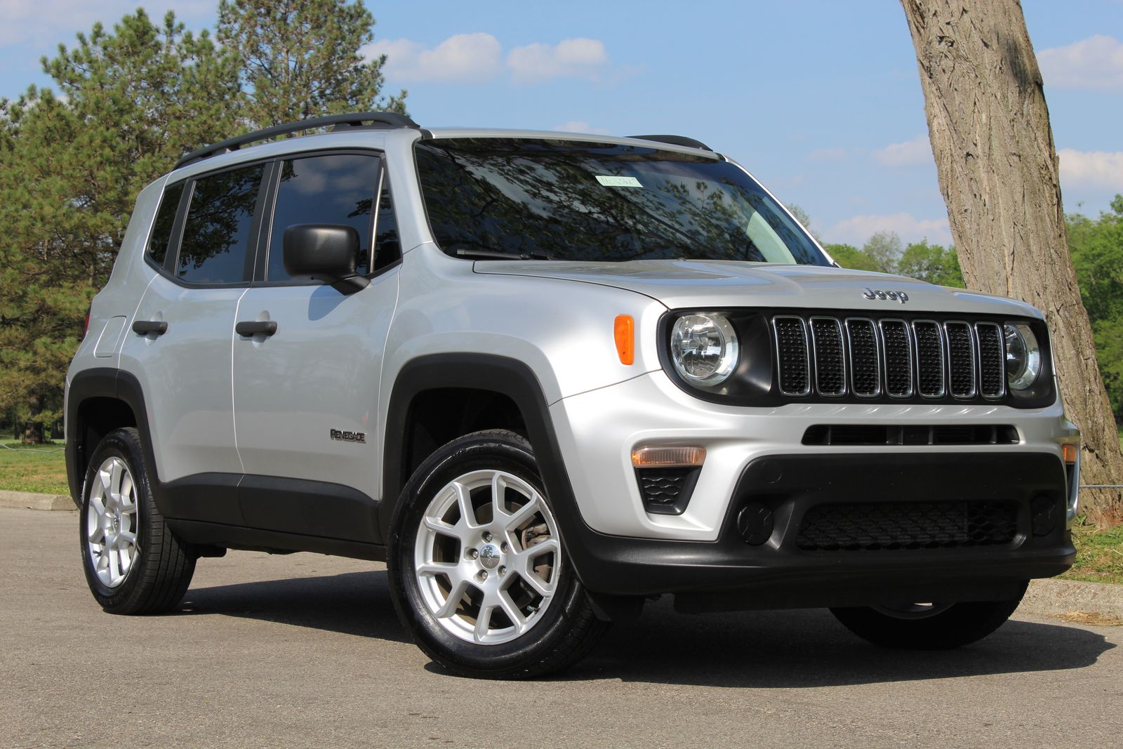 2019 Jeep Renegade Sport