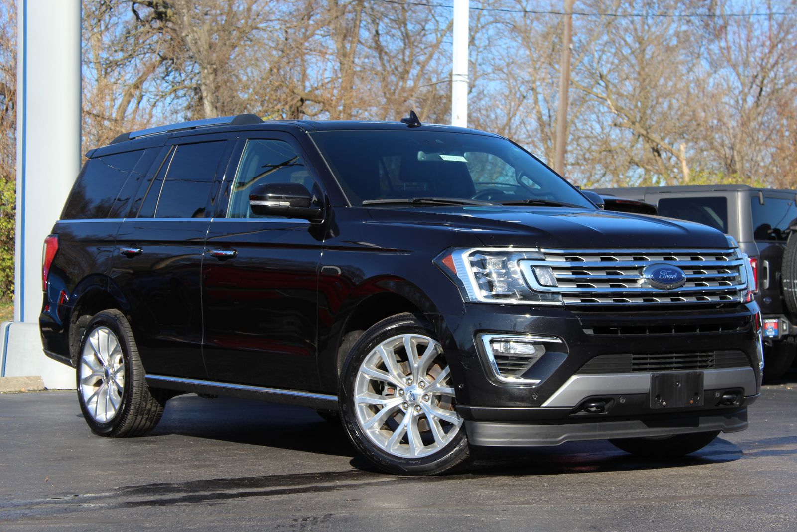 2019 Ford Expedition Limited