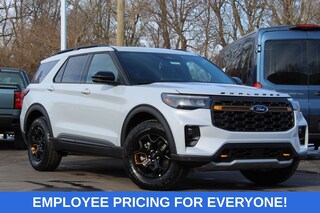 2026 Ford Explorer Tremor&reg; SUV